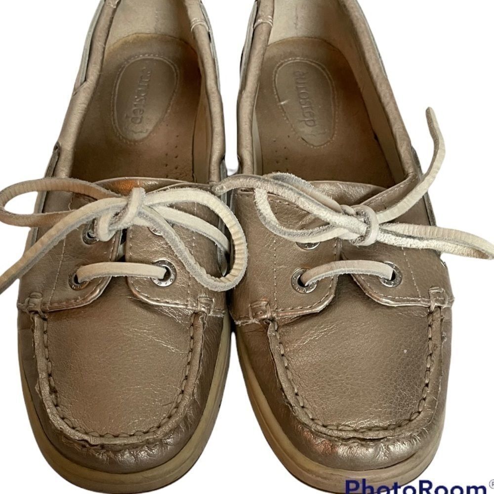 Eurostep Slip On Boat Shoes, Super Comfortable, Size 7 1/2